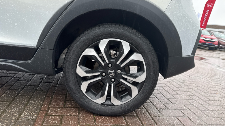 Honda Jazz 1.5 i-MMD Hybrid Crosstar EX 5dr eCVT Hybrid Hatchback